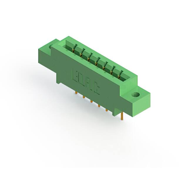 333-007-542-602 EDAC Inc.  Edgeboard Connectors